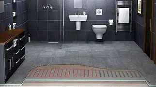 Radiant heating