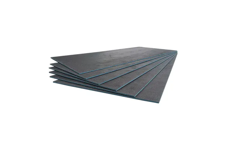 Tile Backer Insulation board 6 mm.